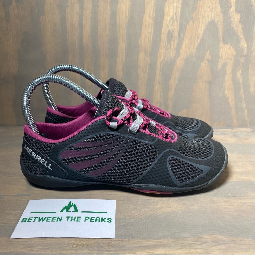 Merrell Womens Barefoot Pace Glove Size 6 EUC